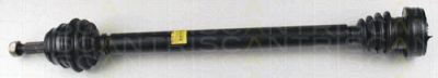 TRISCAN 8540 29596 приводной вал на VW GOLF III (1H1)