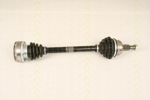 TRISCAN 8540 29613 приводной вал на VW GOLF IV (1J1)