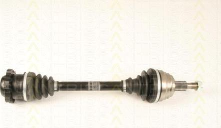 TRISCAN 8540 29617 приводной вал на VW GOLF IV (1J1)