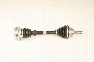 TRISCAN 8540 29621 приводной вал на VW GOLF IV (1J1)