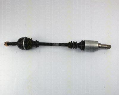 TRISCAN 8540 38505 приводной вал на PEUGEOT 106 I (1A, 1C)