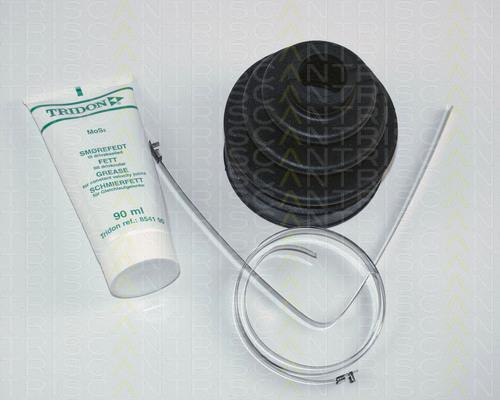 TRISCAN 8540 40805 комплект пылника, приводной вал на HONDA CIVIC VI Fastback (MA, MB)