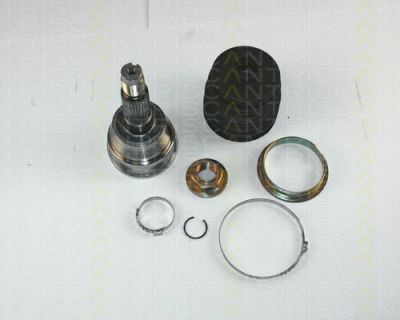TRISCAN 8540 50106 шарнирный комплект, приводной вал на MAZDA 323 C IV (BG)