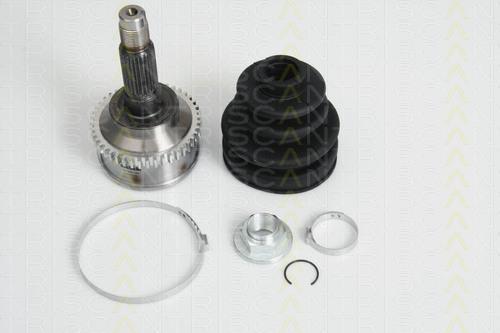 TRISCAN 8540 69403 зубчатый диск импульсного датчика, противобл. устр на SUZUKI SWIFT II седан (AH, AJ)