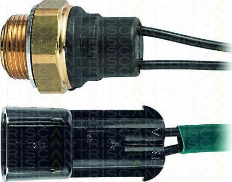 TRISCAN 8625 93100 термовыключатель, вентилятор радиатора на OPEL KADETT E Combo (38_, 48_)