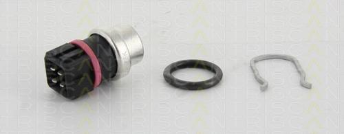 TRISCAN 8626 29010 датчик, температура охлаждающей жидкости на VW LT 28-46 II фургон (2DA, 2DD, 2DH)