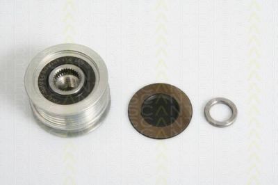 TRISCAN 8641 254001 механизм свободного хода генератора на RENAULT MEGANE III Наклонная задняя часть (BZ0_)
