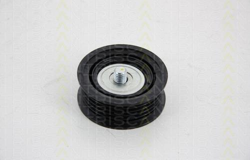 TRISCAN 8641 432007 паразитный / ведущий ролик, поликлиновой ремень на HYUNDAI i30 (GD)