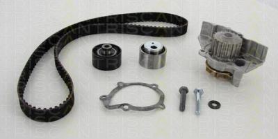 TRISCAN 8647 280012 водяной насос + комплект зубчатого ремня на PEUGEOT 306 Break (7E, N3, N5)