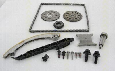 TRISCAN 8650 10003 комплект цели привода распредвала на OPEL ASTRA G купе (F07_)