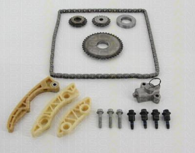 TRISCAN 8650 10004 комплект цели привода распредвала на OPEL ASTRA G купе (F07_)