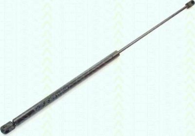 TRISCAN 8710 1618 газовая пружина, крышка багажник на FORD FIESTA фургон (FVD)