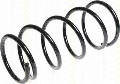 TRISCAN 8750 6830 пружина ходовой части на SUBARU FORESTER (SG)
