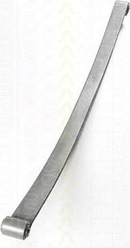 TRISCAN 8765 23016 многолистовая рессора на VW LT 28-46 II фургон (2DA, 2DD, 2DH)
