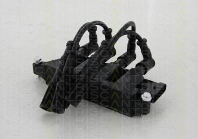 TRISCAN 8860 15023 катушка зажигания на FIAT QUBO (225)