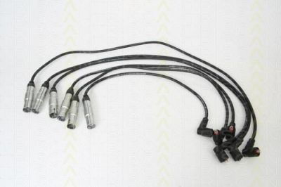 TRISCAN 8860 29016 комплект проводов зажигания на VW GOLF III (1H1)