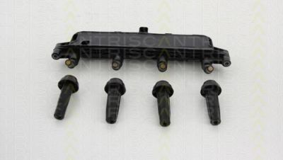 TRISCAN 8860 41001 комплект проводов зажигания на DAIHATSU FEROZA Hard Top (F300)