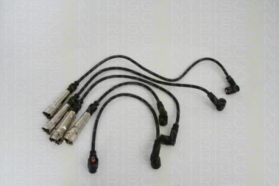 TRISCAN 8860 4121 комплект проводов зажигания на FORD SCORPIO I (GAE, GGE)