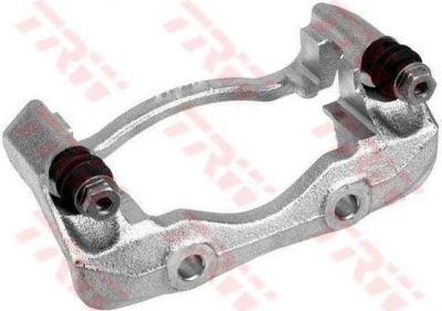 TRW BDA418 кронштейн, корпус скобы тормоза на PEUGEOT PARTNER фургон (5)