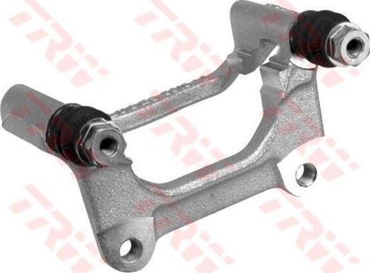 TRW BDA533 кронштейн, корпус скобы тормоза на ALFA ROMEO 146 (930)