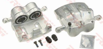 TRW BHN1074E тормозной суппорт на CHEVROLET CAPTIVA (C100, C140)