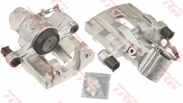 TRW BHN1173E тормозной суппорт на OPEL SIGNUM