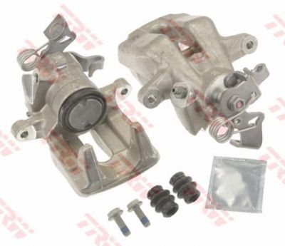 TRW BHN836E тормозной суппорт на PEUGEOT 607 (9D, 9U)