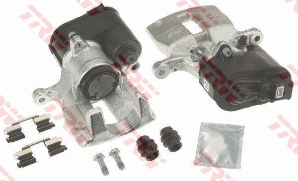 TRW BHN927 тормозной суппорт на VOLVO S80 II (AS)