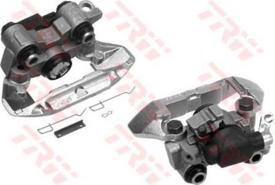 TRW BHP120E тормозной суппорт на RENAULT CLIO I (B/C57_, 5/357_)