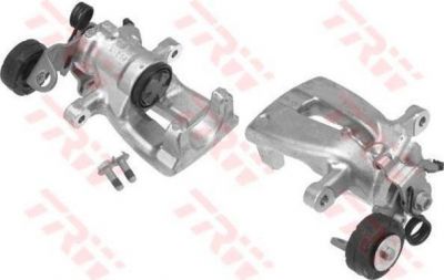 TRW BHQ141 Суппорт торм.OPEL ASTRA G 98-04 зад.прав.