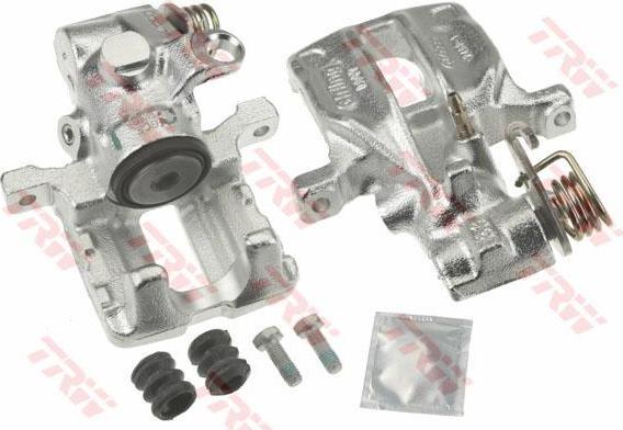 TRW BHR106E тормозной суппорт на VW SCIROCCO (53B)