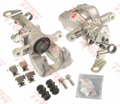 TRW BHR109E тормозной суппорт на FIAT PUNTO EVO (199)