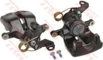 TRW BHT139E тормозной суппорт на VW PHAETON (3D_)