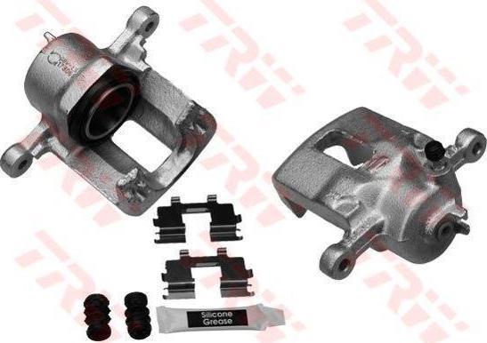 TRW BHV303E тормозной суппорт на NISSAN SUNNY II купе (B12)