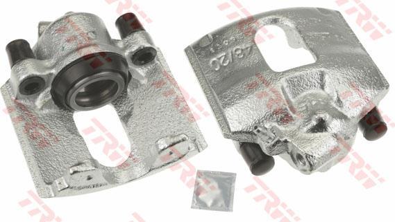 TRW BHV320E тормозной суппорт на FORD FIESTA IV (JA_, JB_)