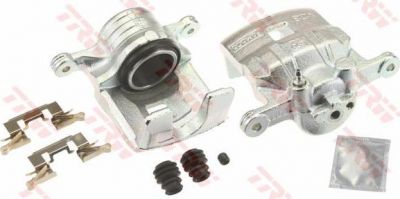 TRW BHW1039E тормозной суппорт на MAZDA 2 (DE)