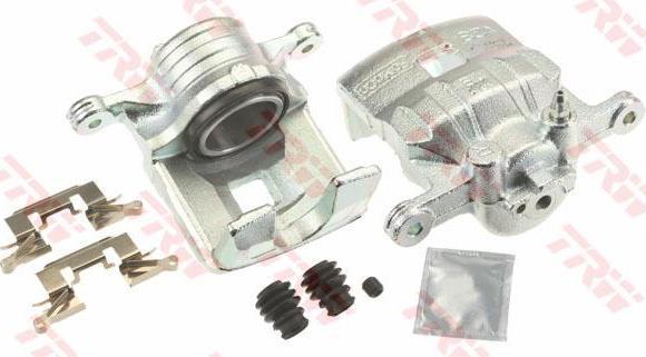 TRW BHW1040E тормозной суппорт на MAZDA 2 (DE)
