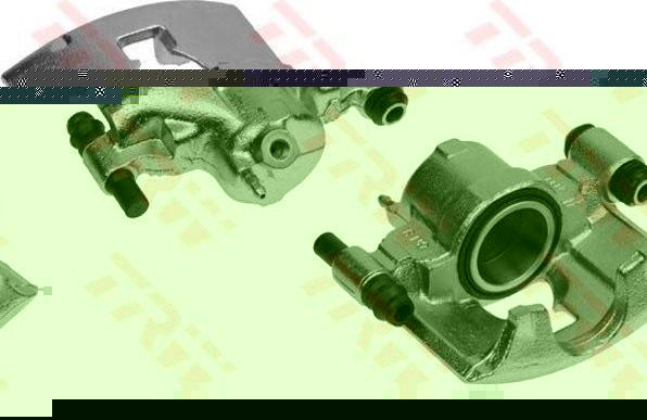 TRW BHW182E тормозной суппорт на RENAULT 21 универсал (K48_)
