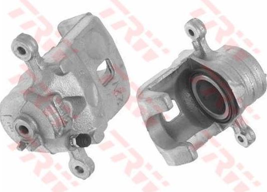 TRW BHW312E тормозной суппорт на NISSAN ALMERA I (N15)