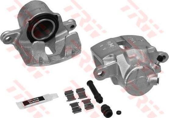 TRW BHW364E тормозной суппорт на MITSUBISHI LANCER IV (C6_A, C7_A)