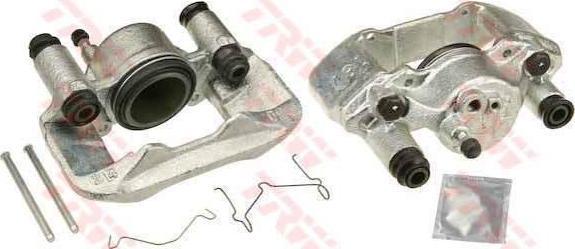 TRW BHW404E тормозной суппорт на MAZDA 323 C IV (BG)