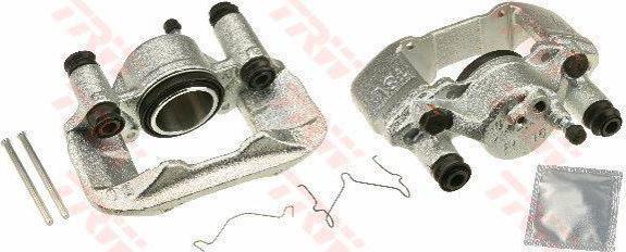 TRW BHW405E тормозной суппорт на MAZDA 323 C IV (BG)