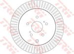 TRW DF6351 тормозной диск на SUZUKI GRAND VITARA II (JT)