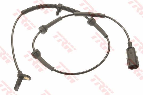 TRW GBS2145 датчик, частота вращения колеса на LAND ROVER FREELANDER 2 (LF_, FA_)