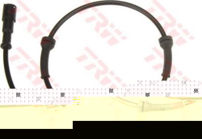 TRW GBS2524 датчик, частота вращения колеса на VW TRANSPORTER IV автобус (70XB, 70XC, 7DB, 7DW, 7DK)