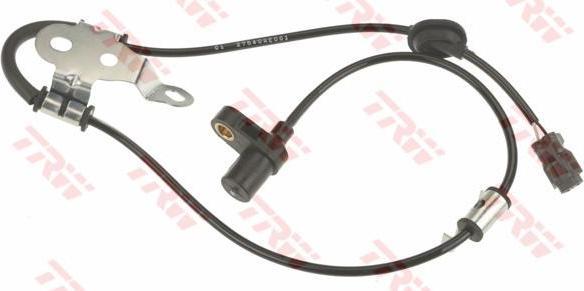TRW GBS5015 датчик, частота вращения колеса на SUBARU IMPREZA универсал (GG)