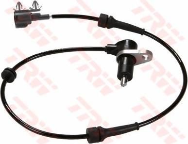TRW GBS5057 датчик, частота вращения колеса на NISSAN PATHFINDER II (R50)
