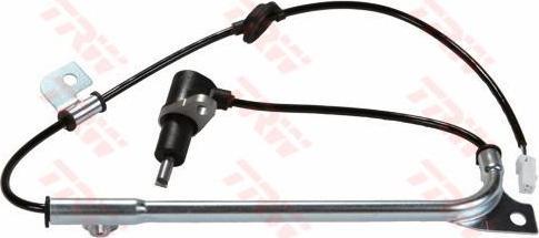 TRW GBS5062 датчик, частота вращения колеса на SUBARU FORESTER (SG)