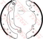 TRW GS8565 Тормозные колодки барабанные DUCATO `
