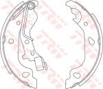 TRW GS8687 Колодки торм бараб. PUNTO 99-> (362406)